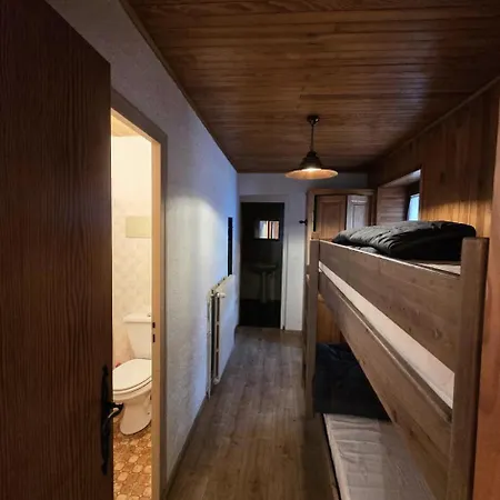 Appartamento Résidence Les Chaudannes - Pour 4 Personnes Mae-2583