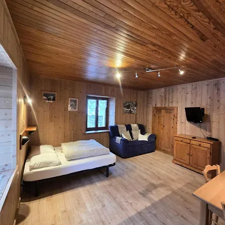 Apartmán Les Chaudannes - Coin Montagne - 4 Personnes Mae-2583